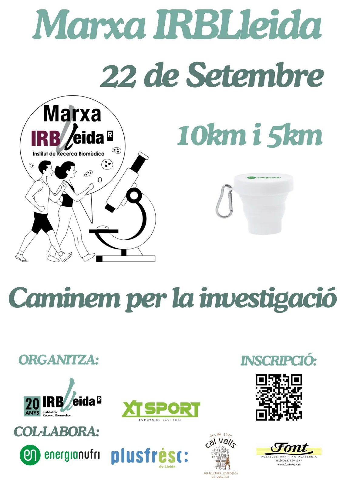 2a Marxa IRBLleida