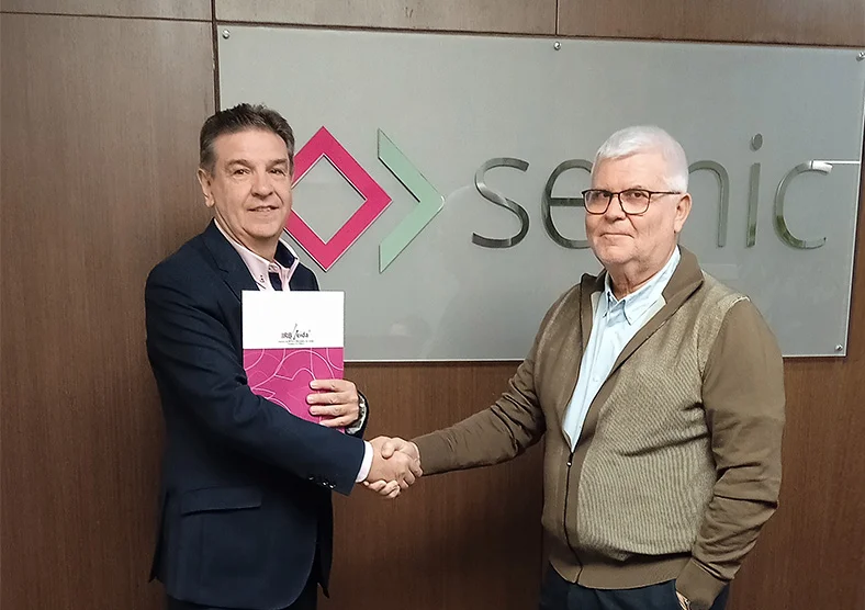 Semic renews its collaboration with IRBLleida