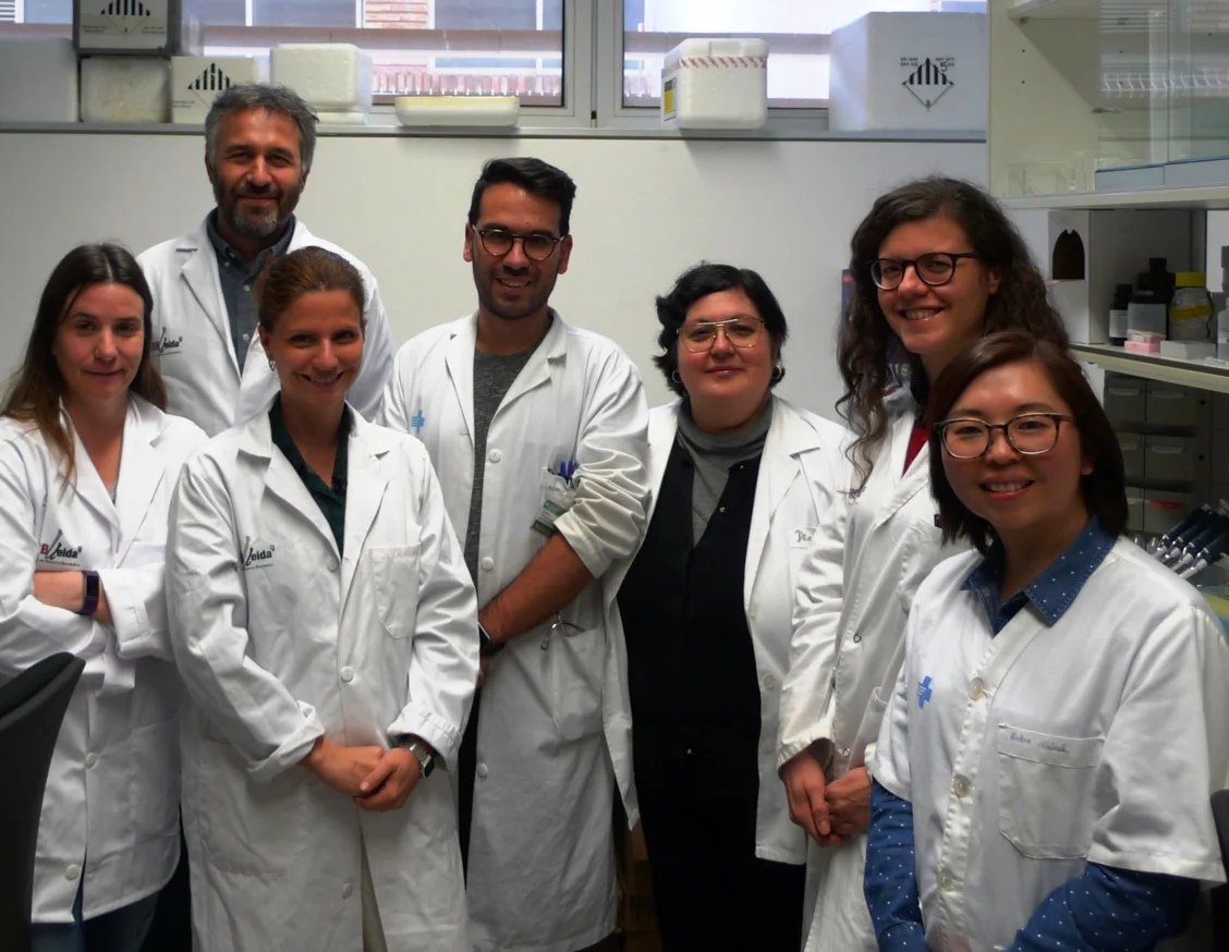Investigadors de l’Hospital Universitari Arnau de Vilanova i l’IRBLleida liderats per Antonieta Salud guanyen un Premi Merck valorat en 30.000 euros