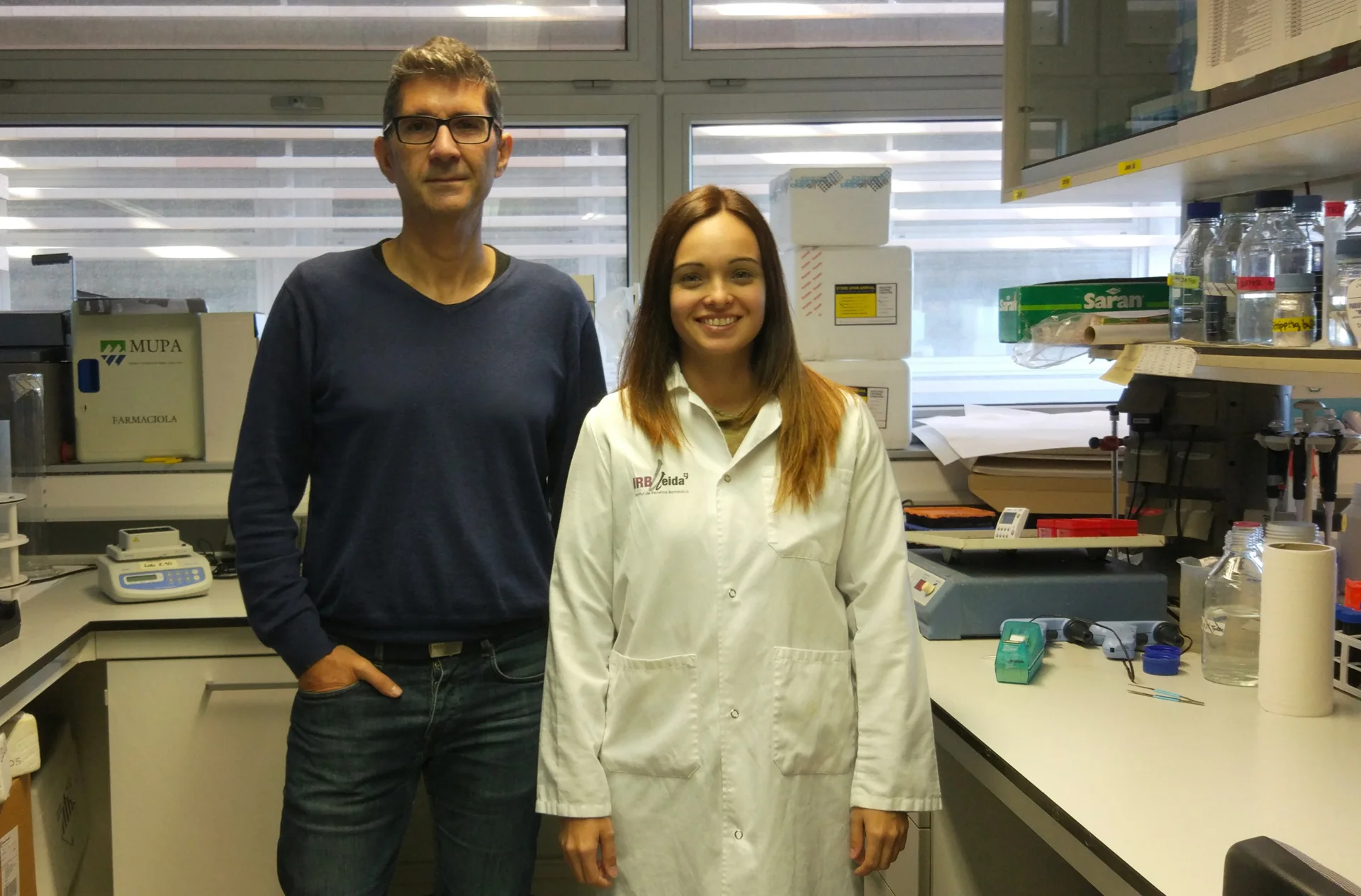Lleida researchers discover a genetic relationship between cardiovascular function and Alzheimer's disease