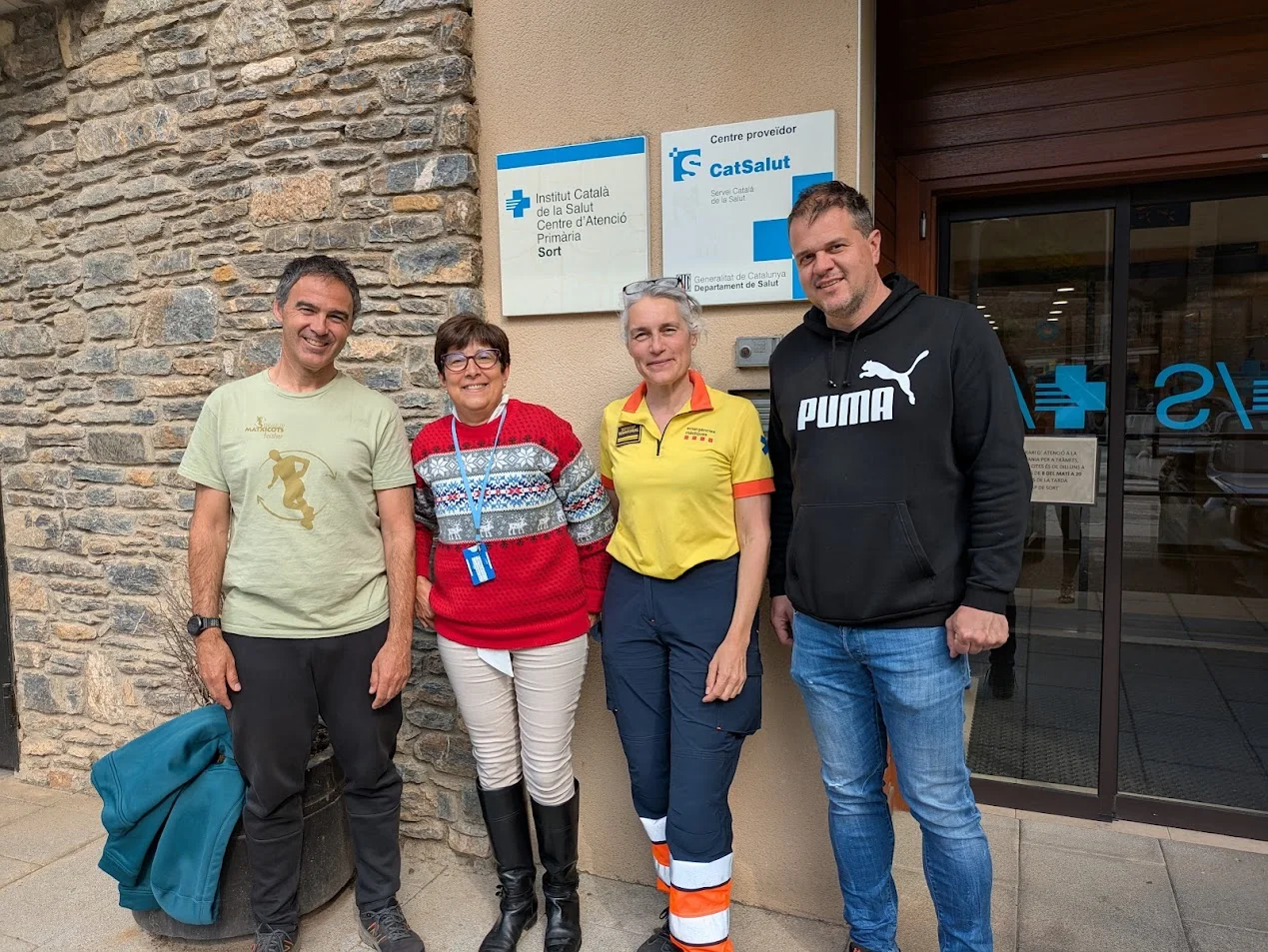 El projecte ESMOLET permetrà incorporar elements de prevenció i seguretat per minimitzar el nombre i la gravetat dels sinistres en la pràctica de lleure a l’aire lliure