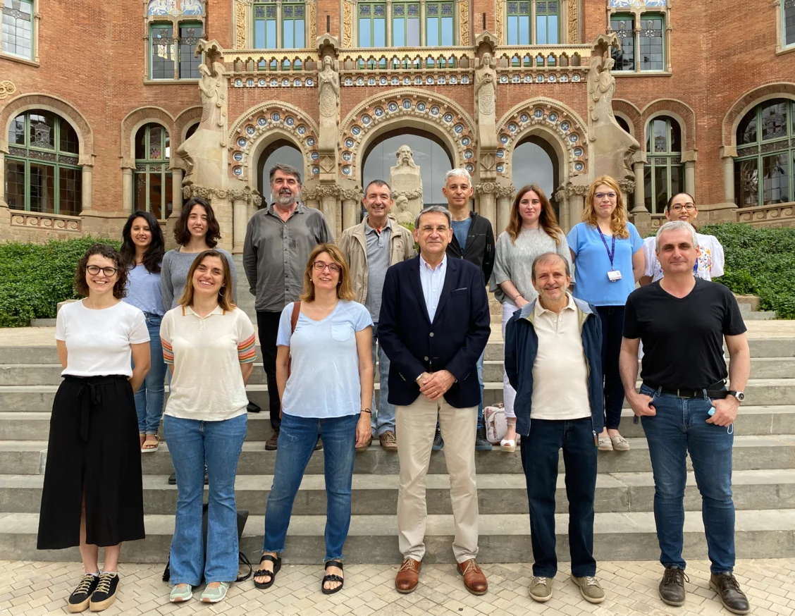 Type 2 diabetes subtypes identified in a catalan population