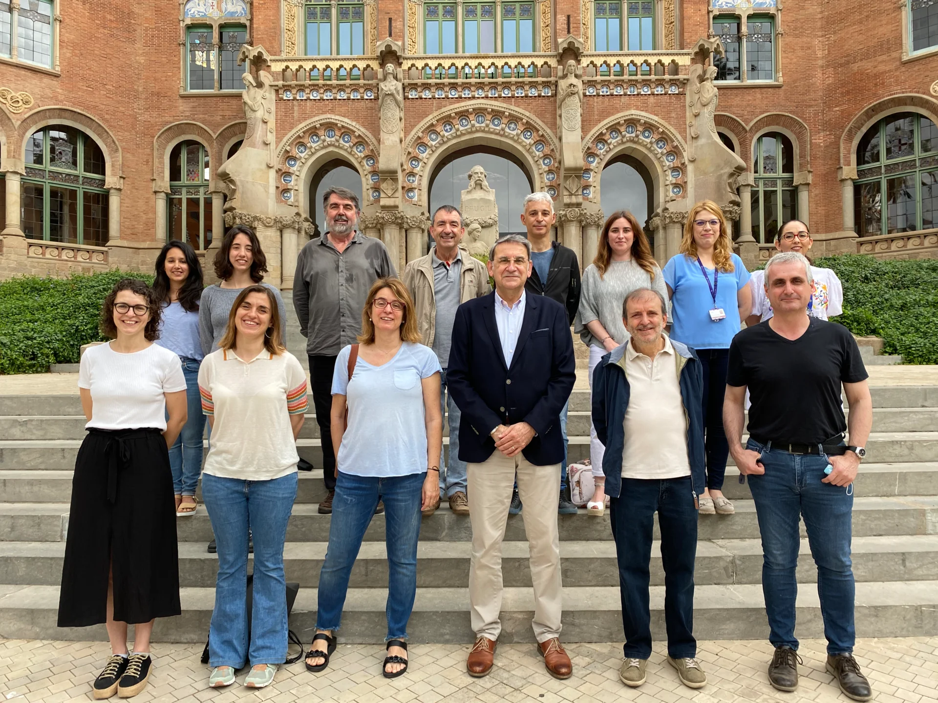 Type 2 diabetes subtypes identified in a catalan population