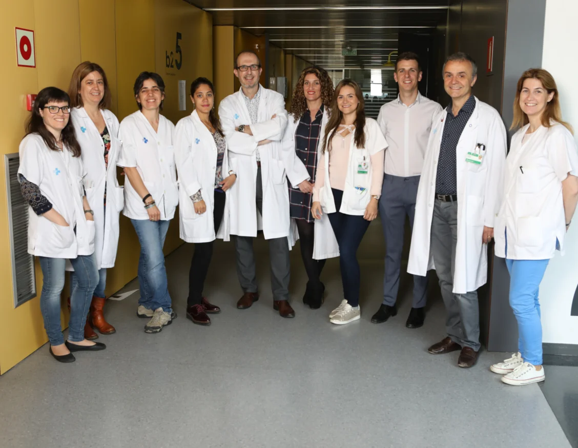 Un estudio del Grupo de Investigación en Obesidad, Diabetes y Metabolismo analiza la relación entre la pérdida de peso y las fases iniciales de la aterosclerosis