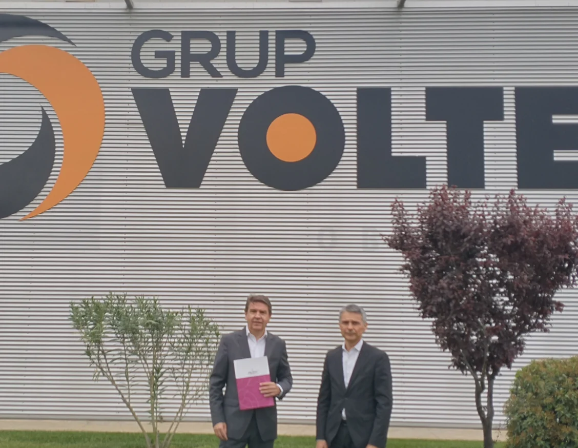 El Grup Voltes renova la seva col·laboració amb l'IRBLleida