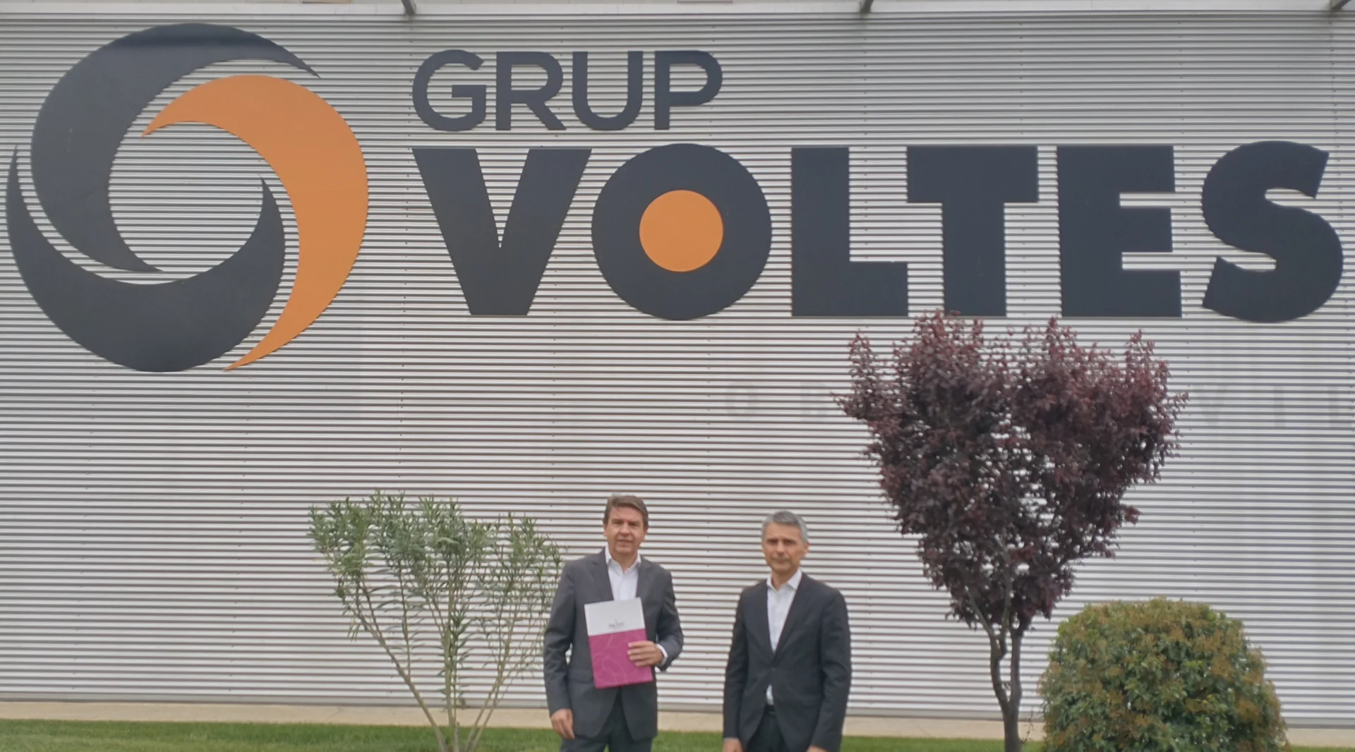 El Grup Voltes renova la seva col·laboració amb l'IRBLleida