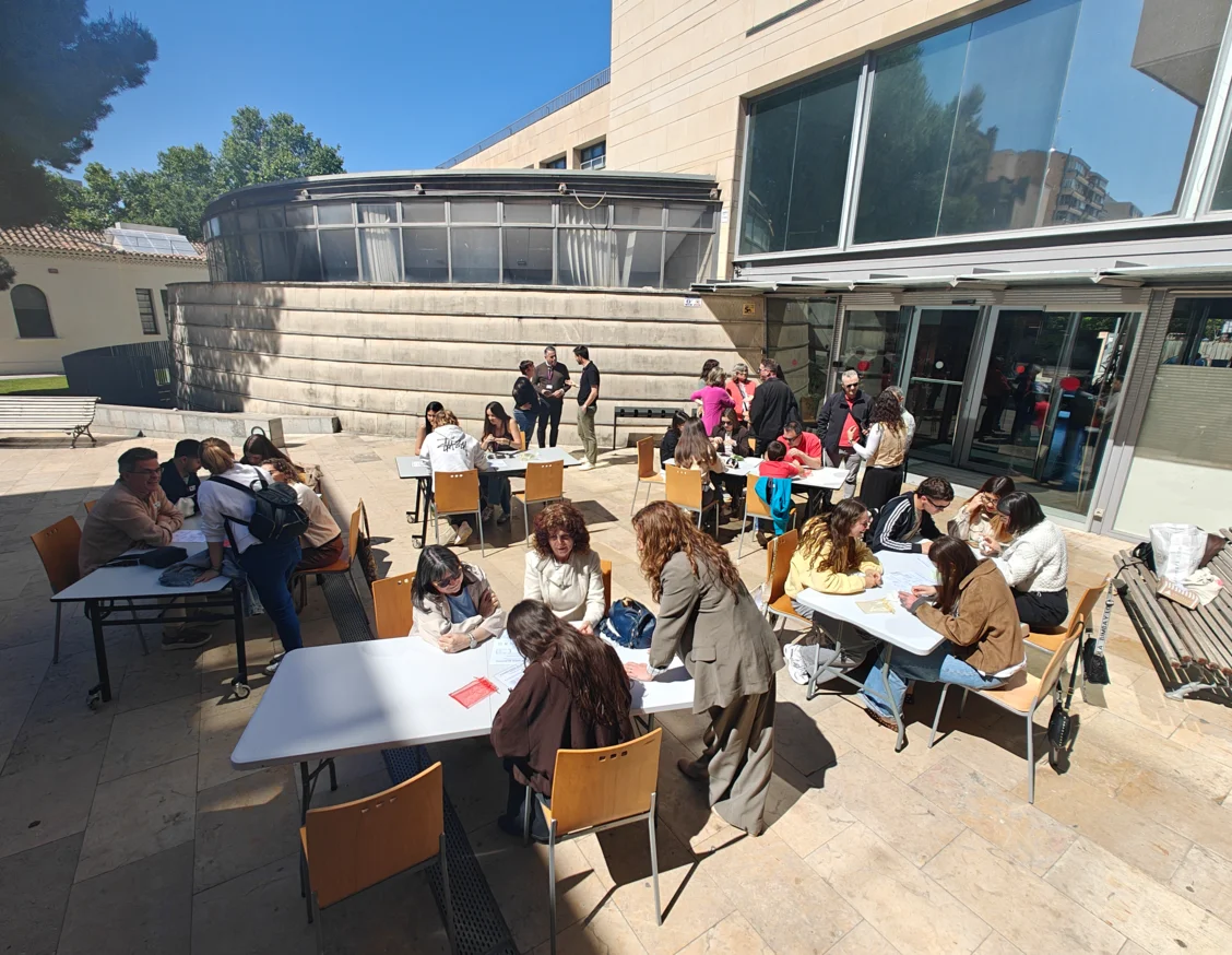  The first HackSalut de Ponent brings together 165 people to innovate in health