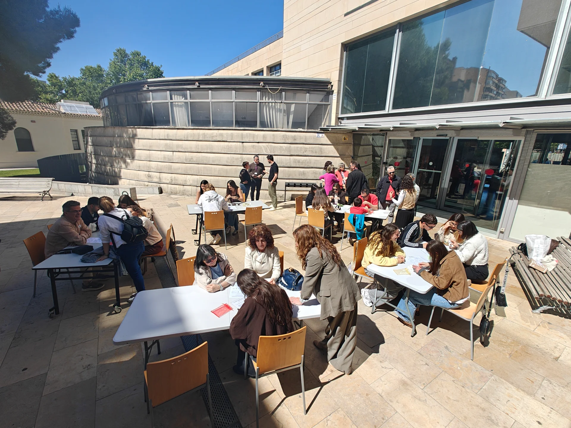  The first HackSalut de Ponent brings together 165 people to innovate in health