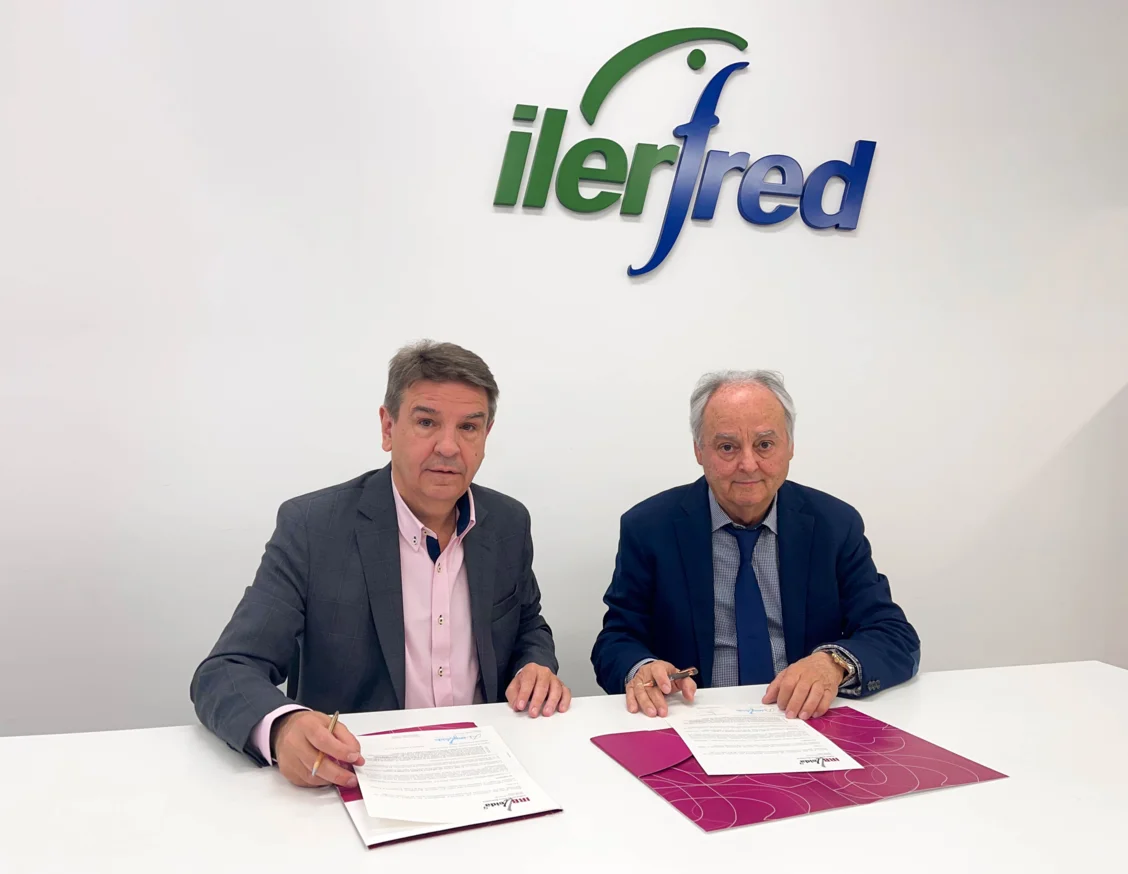 Ilerfred renova la seva col·laboració amb l'IRBLleida