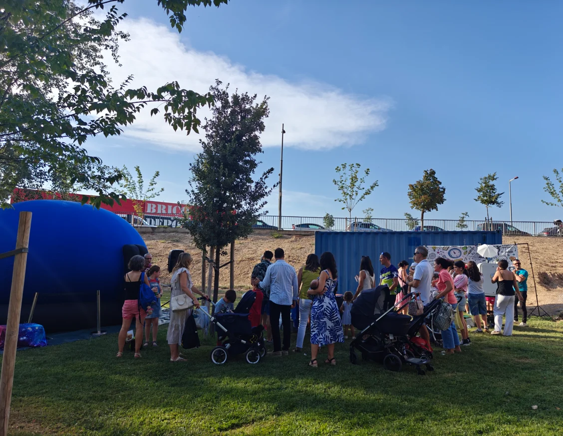 700 persones participen en la Nit de la Recerca 2025 de l’IRBLleida  