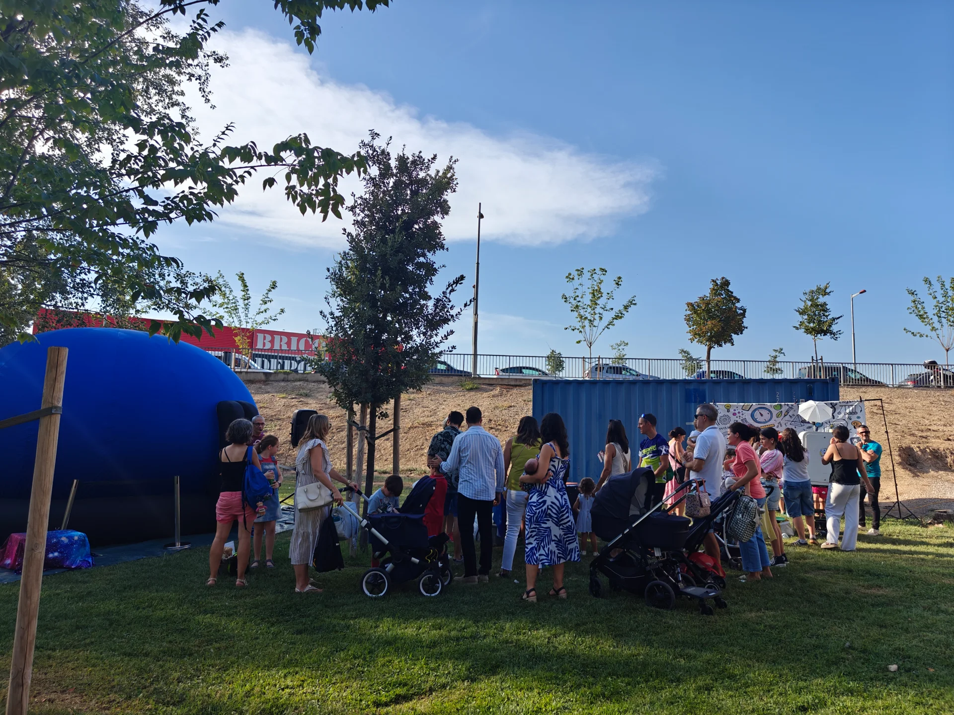 700 people participate in IRBLleida's Research Night 2025