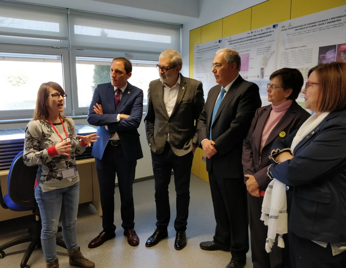 Completed the Biomedicine complex of the University of Lleida