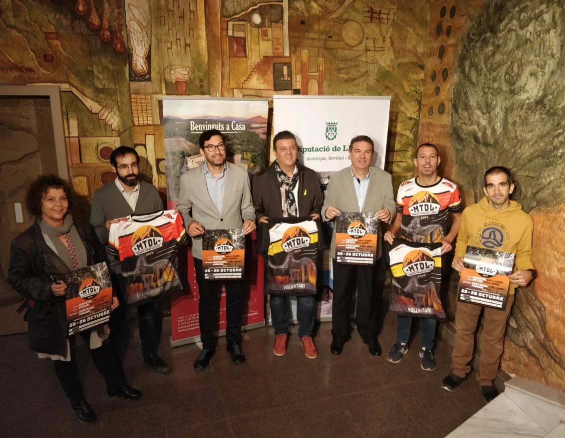La Marató de les Terres de Lleida, solidaria con la investigación del Trastorno Límite de la Personalidad del IRBLleida