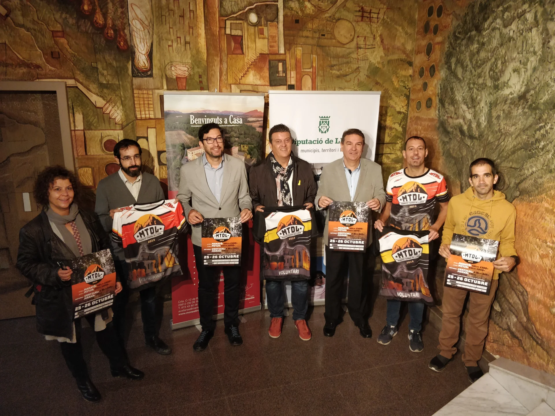 La Marató de les Terres de Lleida, solidària amb la recerca del Trastorn Límit de la Personalitat de l'IRBLleida