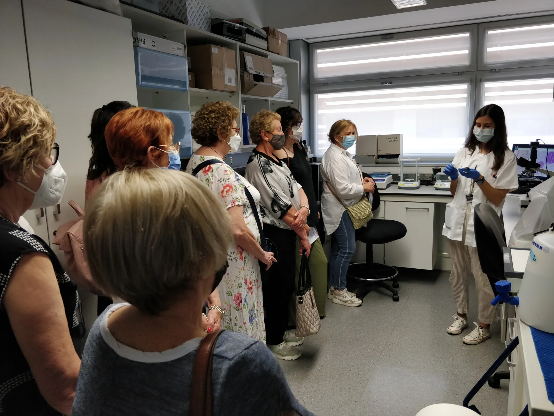 First 'Cancer Day at IRBLleida' to raise awareness of the research carried out in Lleida