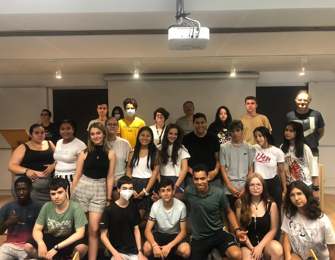 L'Institut Guindàvols presenta el projecte 'CiènciArt Ponent: ciència i art per a futurs i futures recercaires'
