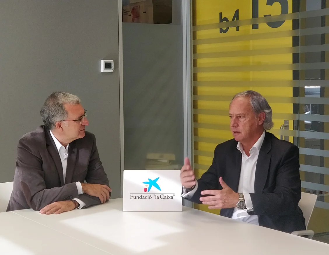 En marxa la segona edició del programa d’educació científica IRBLleida-Fundació ”la Caixa” per acostar la recerca biomèdica als joves