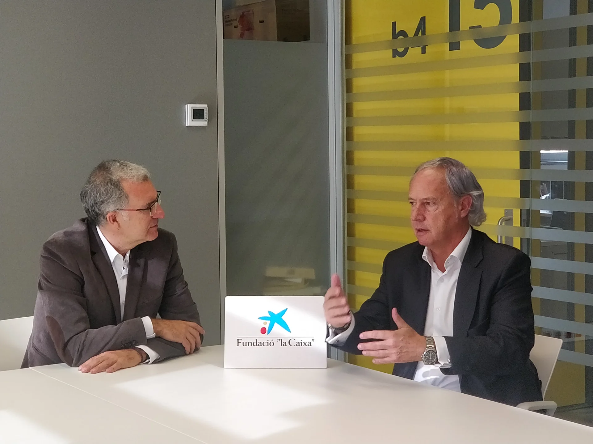 Begins the second edition of the IRBLleida-