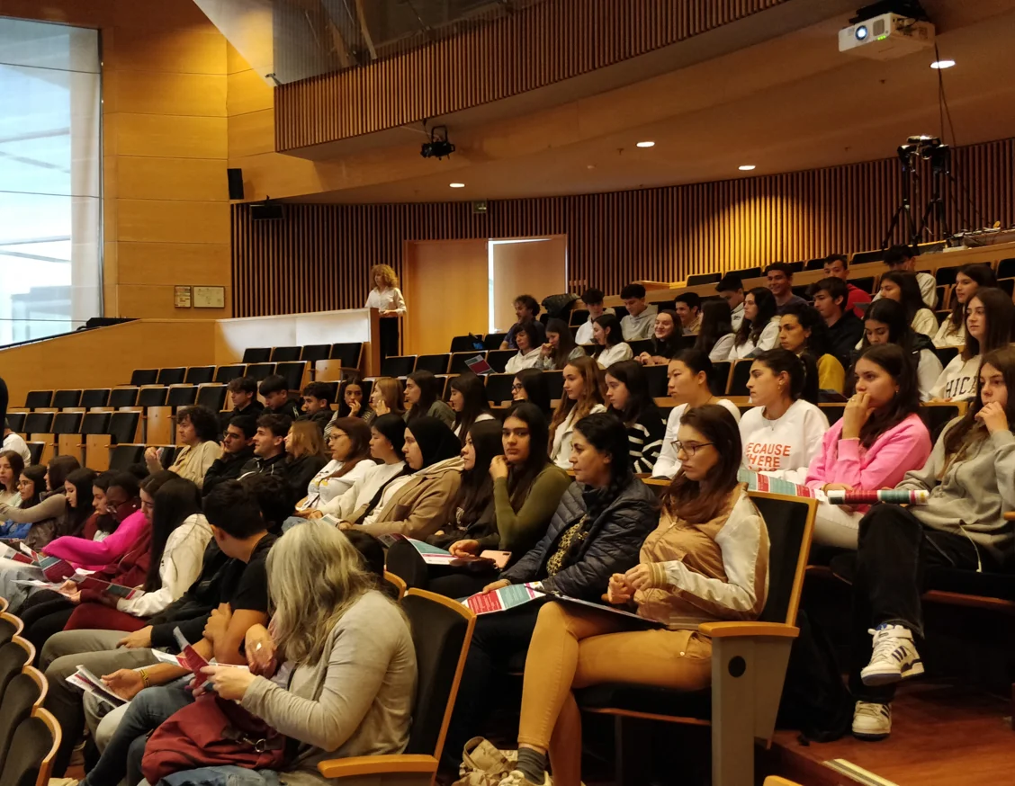 3a Jornada de l’INspiracy Lleida per impulsar vocacions científiques entre l’estudiantat de batxillerat de Ponent