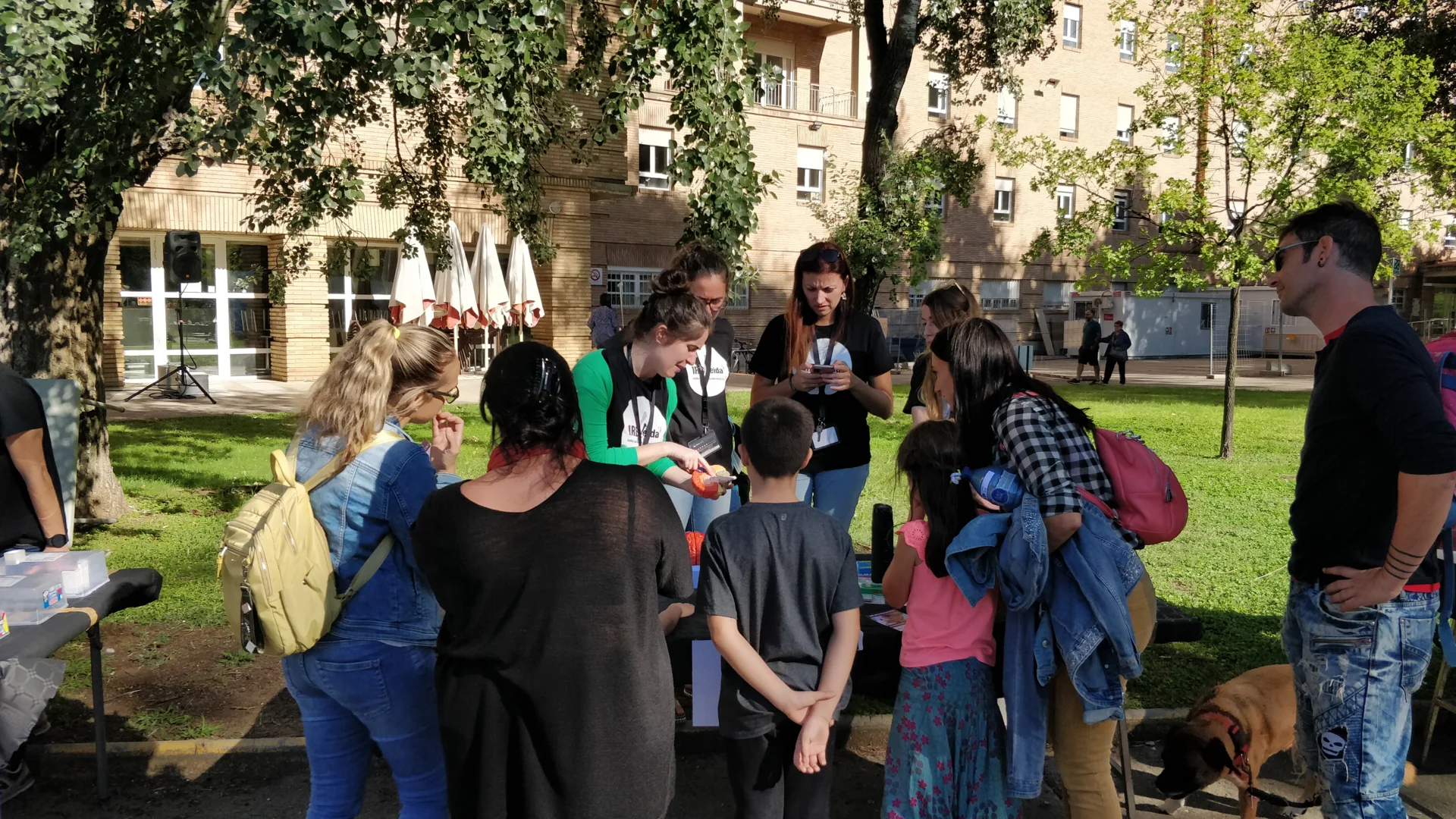 IRBLleida organises 20 activities for ‘Research Night’ 2024