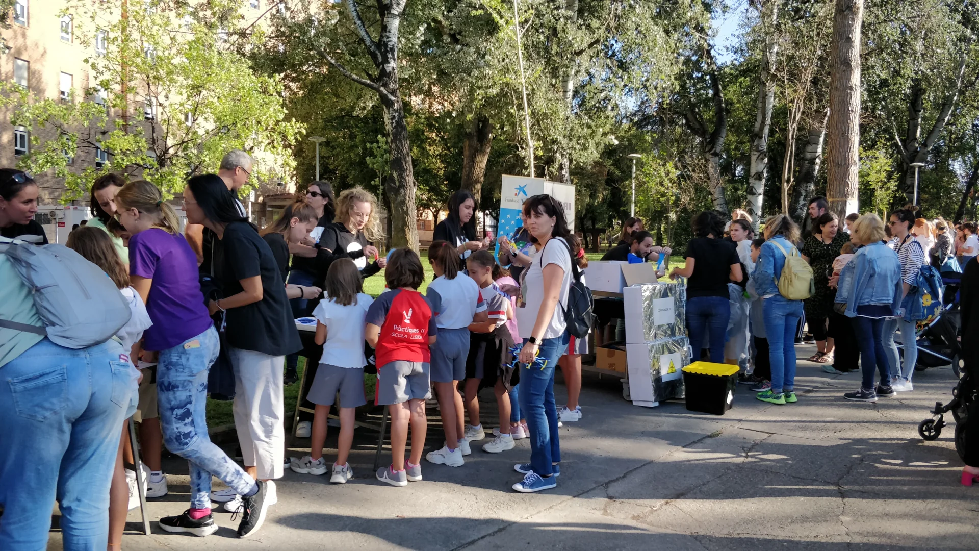 700 people take part in the Researchers Night 2023