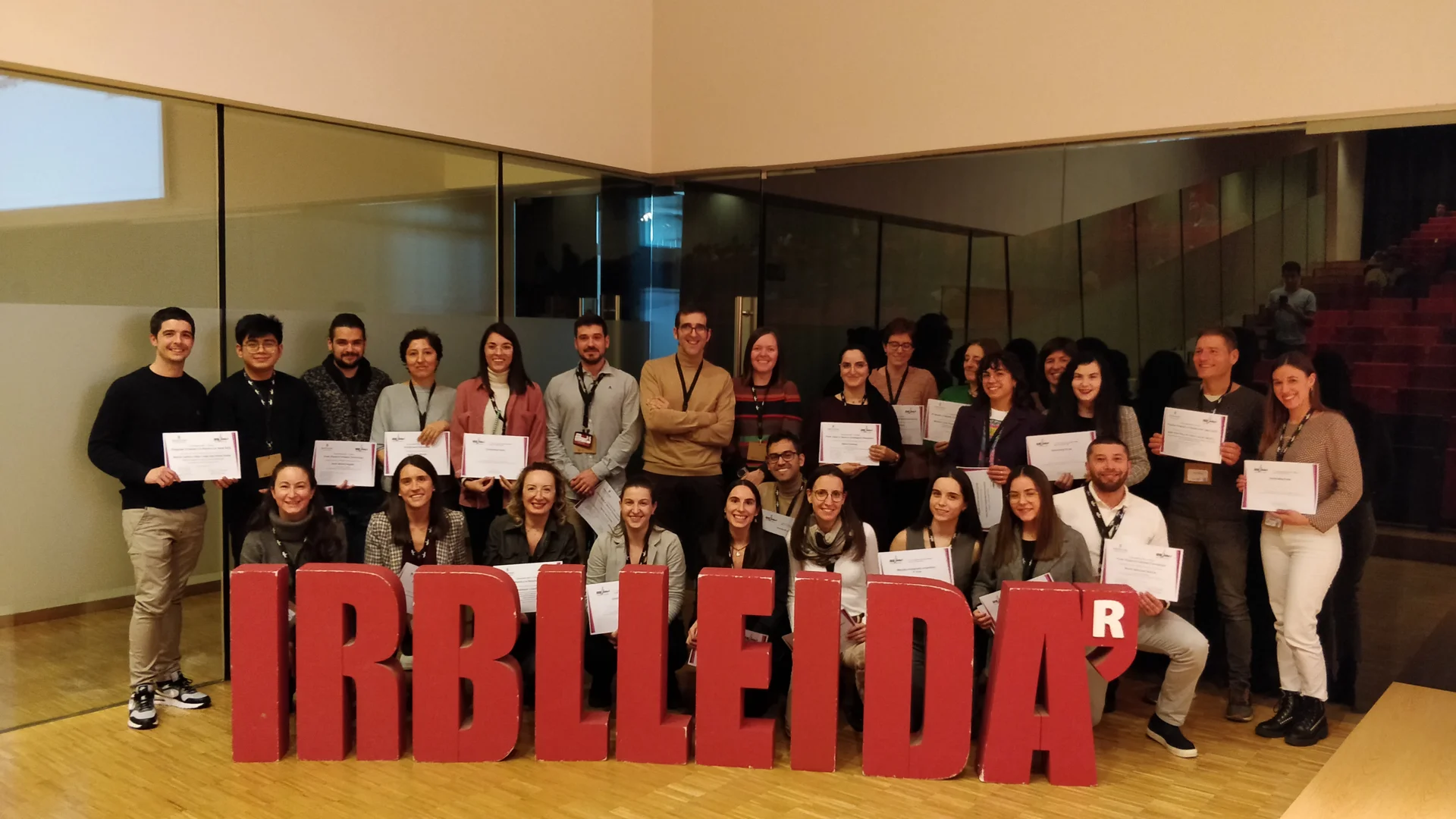 Nearly 200 people attended the 3rd Annual IRBLleida Scientific Symposium