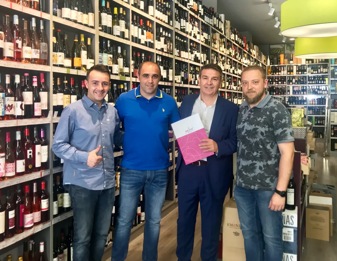 Casa Badio and Vinicia renew their collaboration with IRBLleida