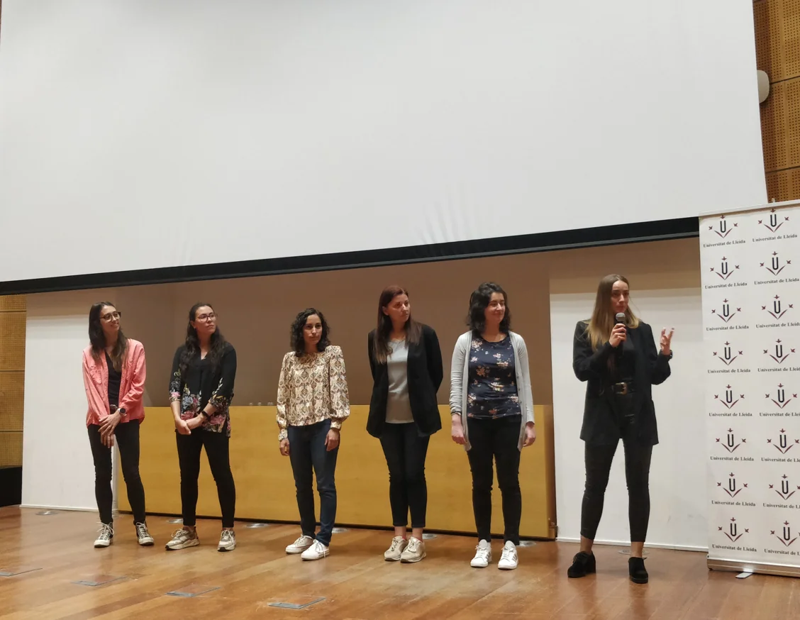 Èxit de la II jornada INspiracy Lleida per fomentar l’interès per la ciència a l’alumnat de primer de batxillerat de Ponent