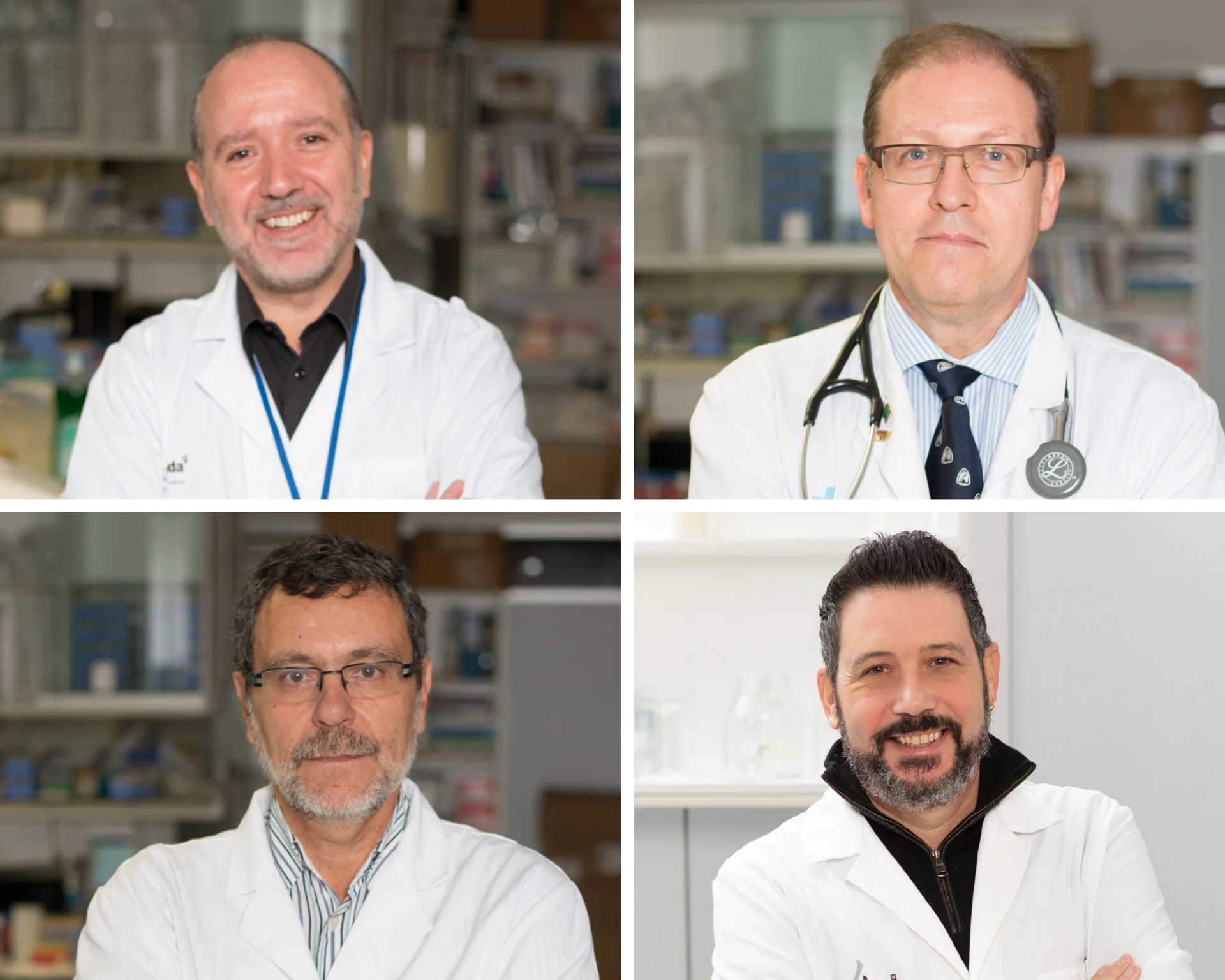 4 IRBLleida researchers, among the most cited in the world