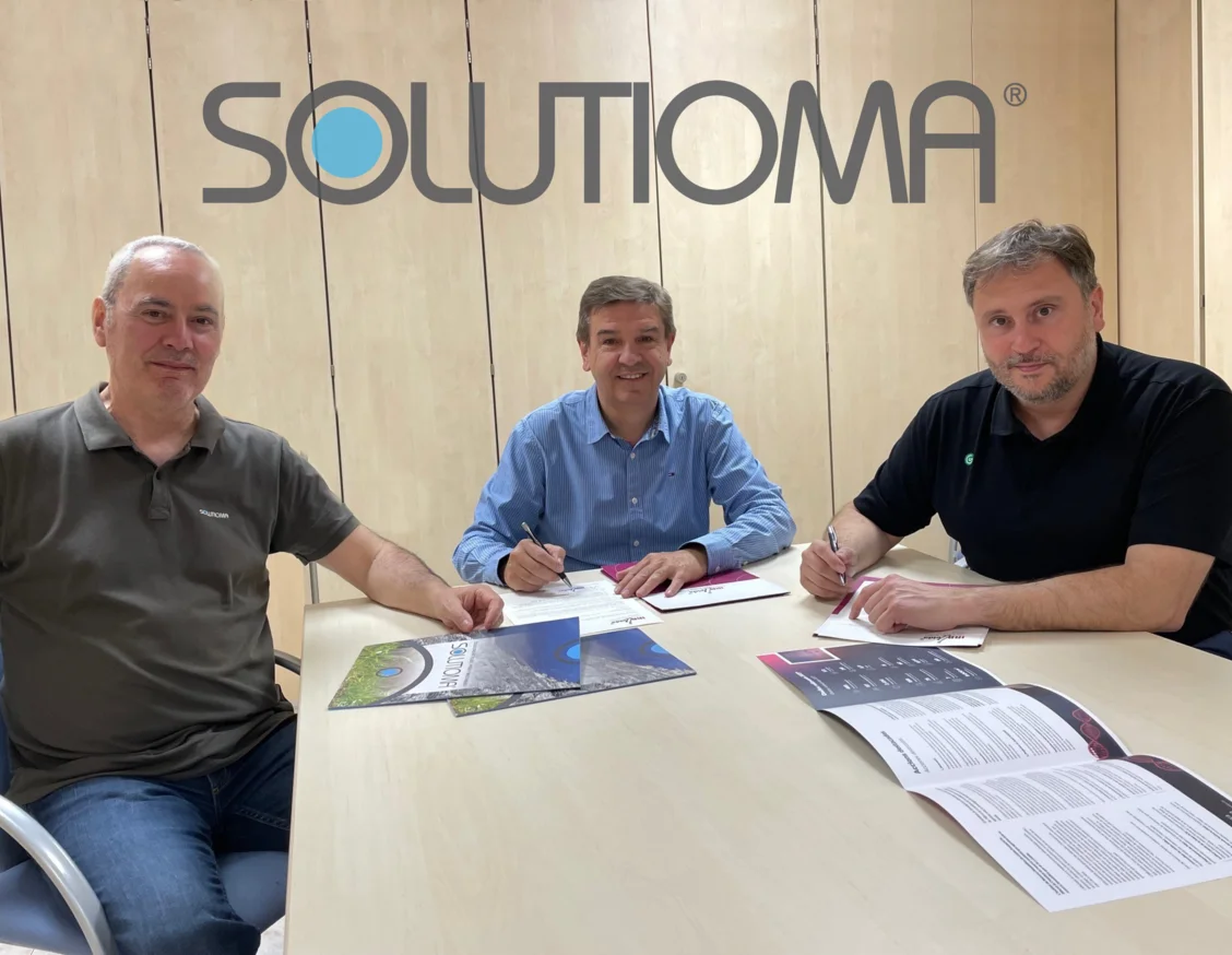 Solutioma renova la seva col·laboració amb l'IRBLleida
