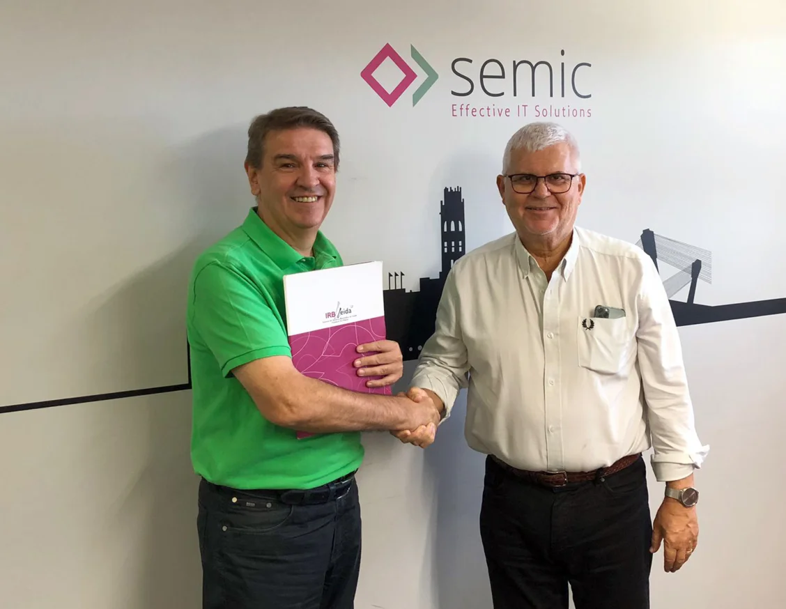 Semic renova la col·laboració amb l'IRBLleida 