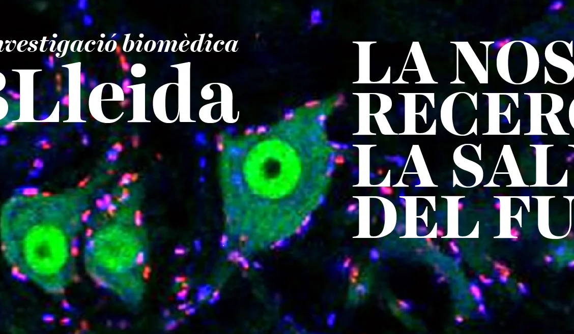 L’Institut de Recerca Biomèdica de Lleida celebra el seu 20è Aniversari
