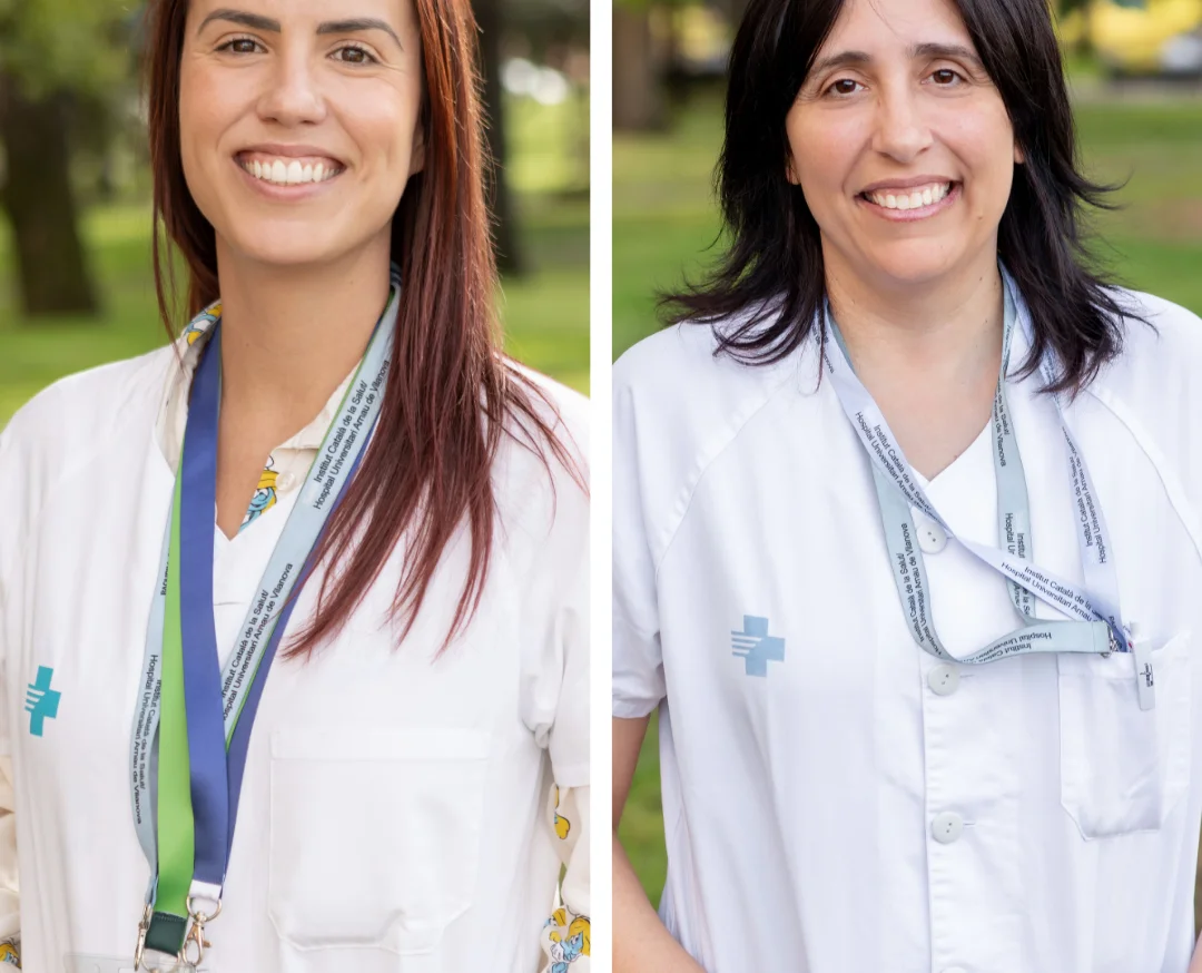 Ajut per a dues professionals de l’Hospital Arnau de Vilanova de Lleida per a dedicar-se en exclusiva a fer recerca a l’IRBLleida