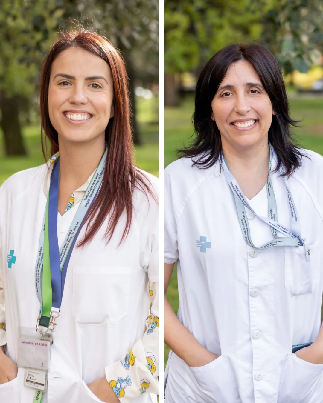 Ajut per a dues professionals de l’Hospital Arnau de Vilanova de Lleida per a dedicar-se en exclusiva a fer recerca a l’IRBLleida
