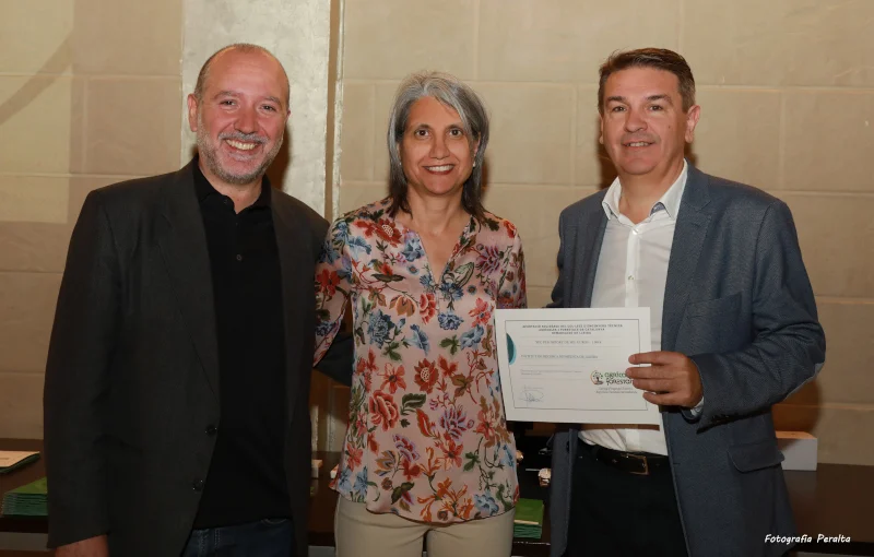 El Col·legi d’Enginyers Tècnics Agrícoles i Forestals de Catalunya en la Demarcación de Lleida renueva su colaboración con el IRBLleida
