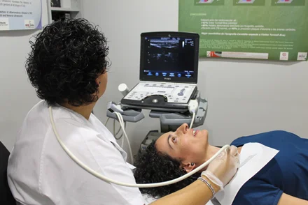 Investigadores leridanos demuestran que la ecografía arterial ayuda a determinar el riesgo de sufrir una enfermedad cardiovascular en enfermos renales