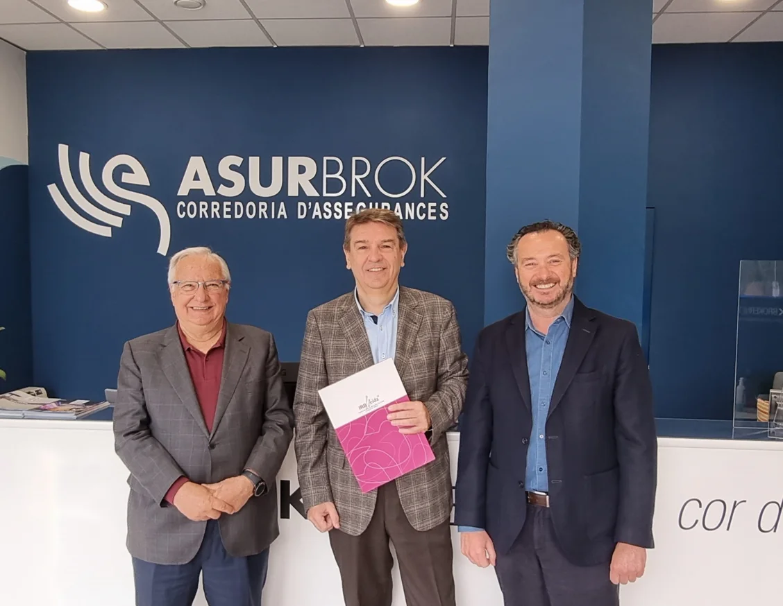 Asur Brok renova la seva col·laboració amb l'IRBLleida