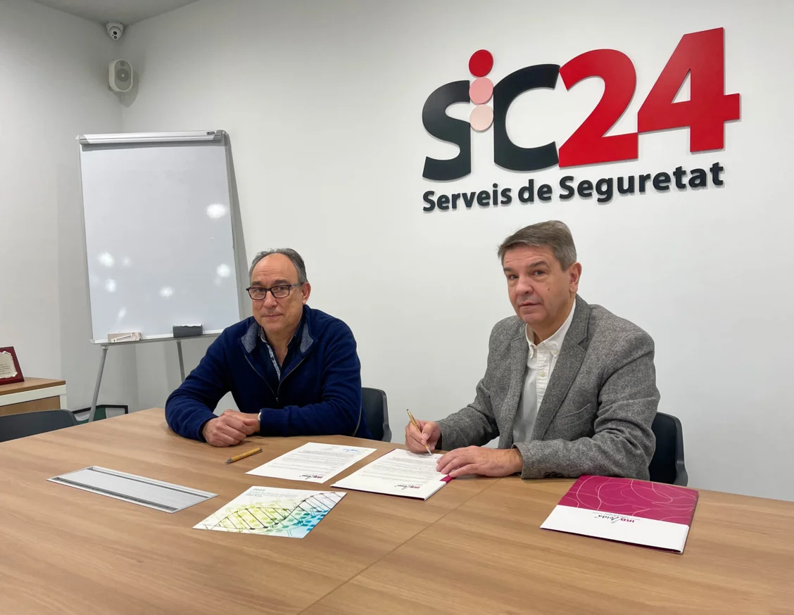 SIC24 renova la seva col·laboració amb l'IRBLleida