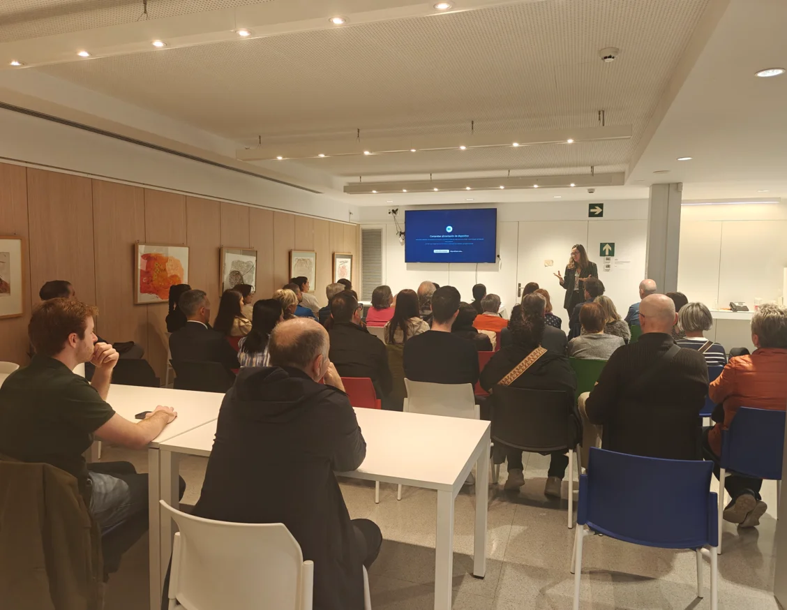 Over 100 companies and Friends of IRBLleida visit the centre