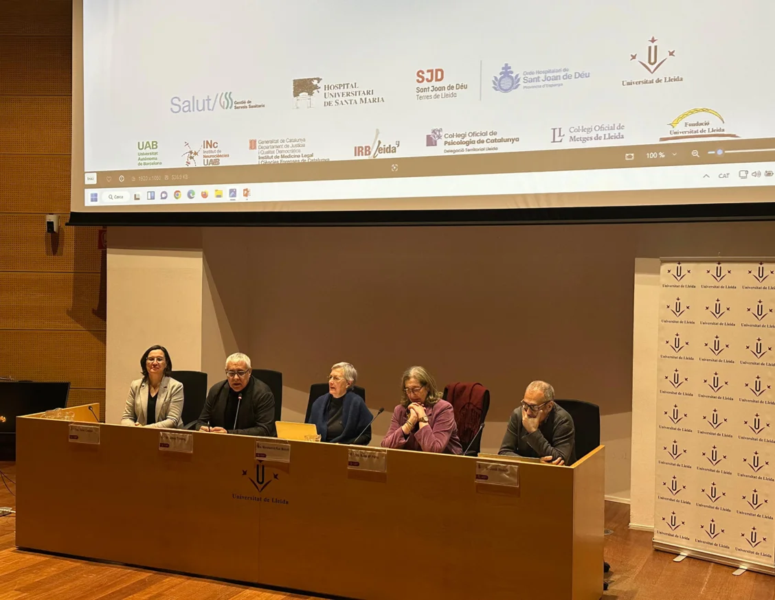 Lleida celebra la VII Jornada de Psicopatía centrada en el tratamiento del trastorno en la edad infantil para prevenir su aparición en la edad adulta