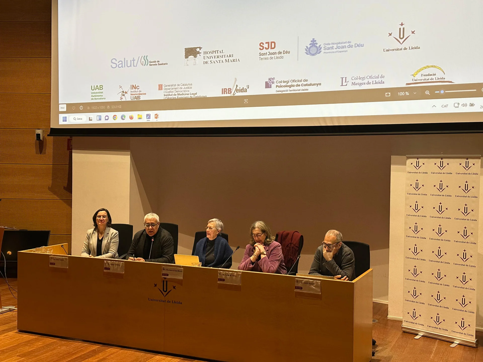 Lleida holds the 7th Conference on Psychopathy focusing on the treatment of the disorder in children to prevent its appearance in adulthood