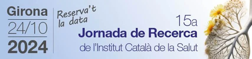 15th Research Conference of the Catalan Institute of Health