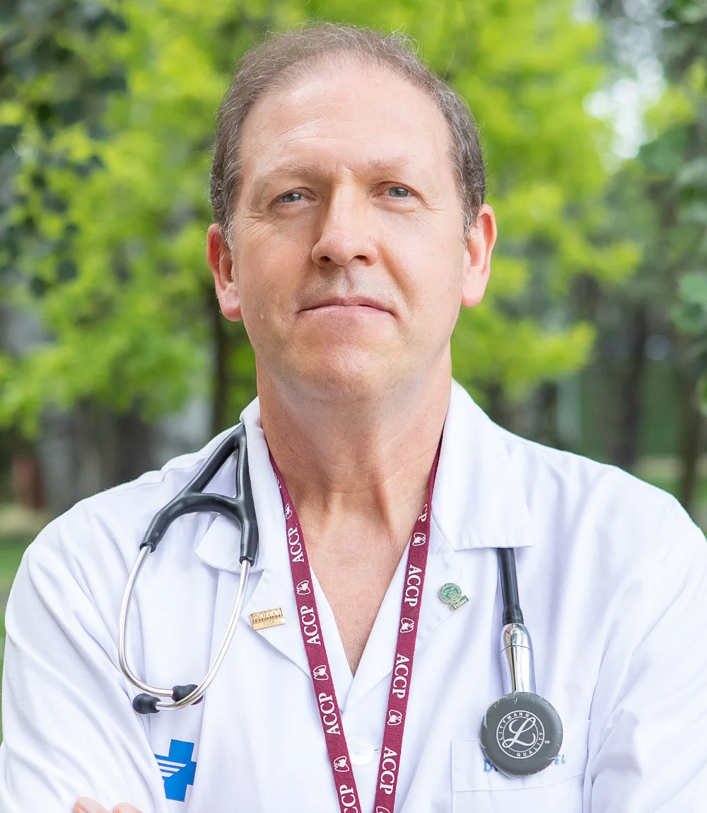 HUAV Medical Director José Manuel Porcel, elected Fellow of the European Federation of Internal Medicine