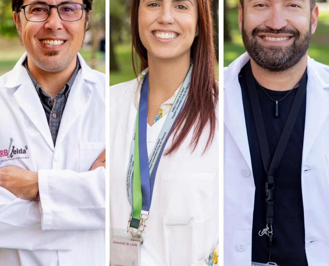 Tres proyectos de Lleida sobre enfermedades respiratorias financiados por la Fundació La Marató