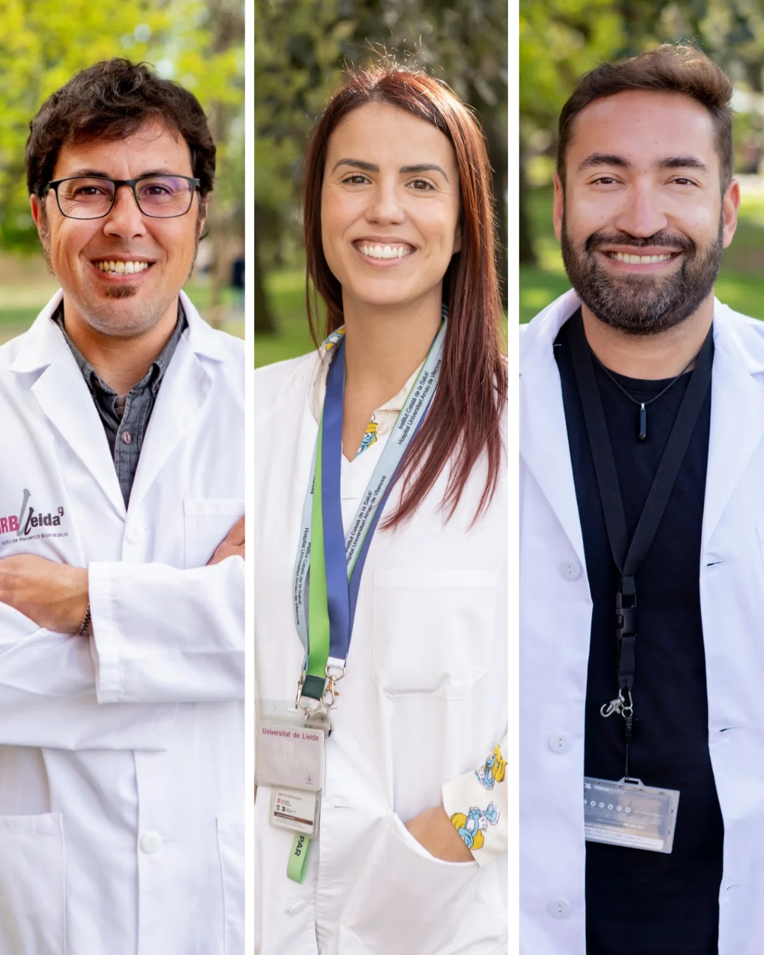 Tres proyectos de Lleida sobre enfermedades respiratorias financiados por la Fundació La Marató
