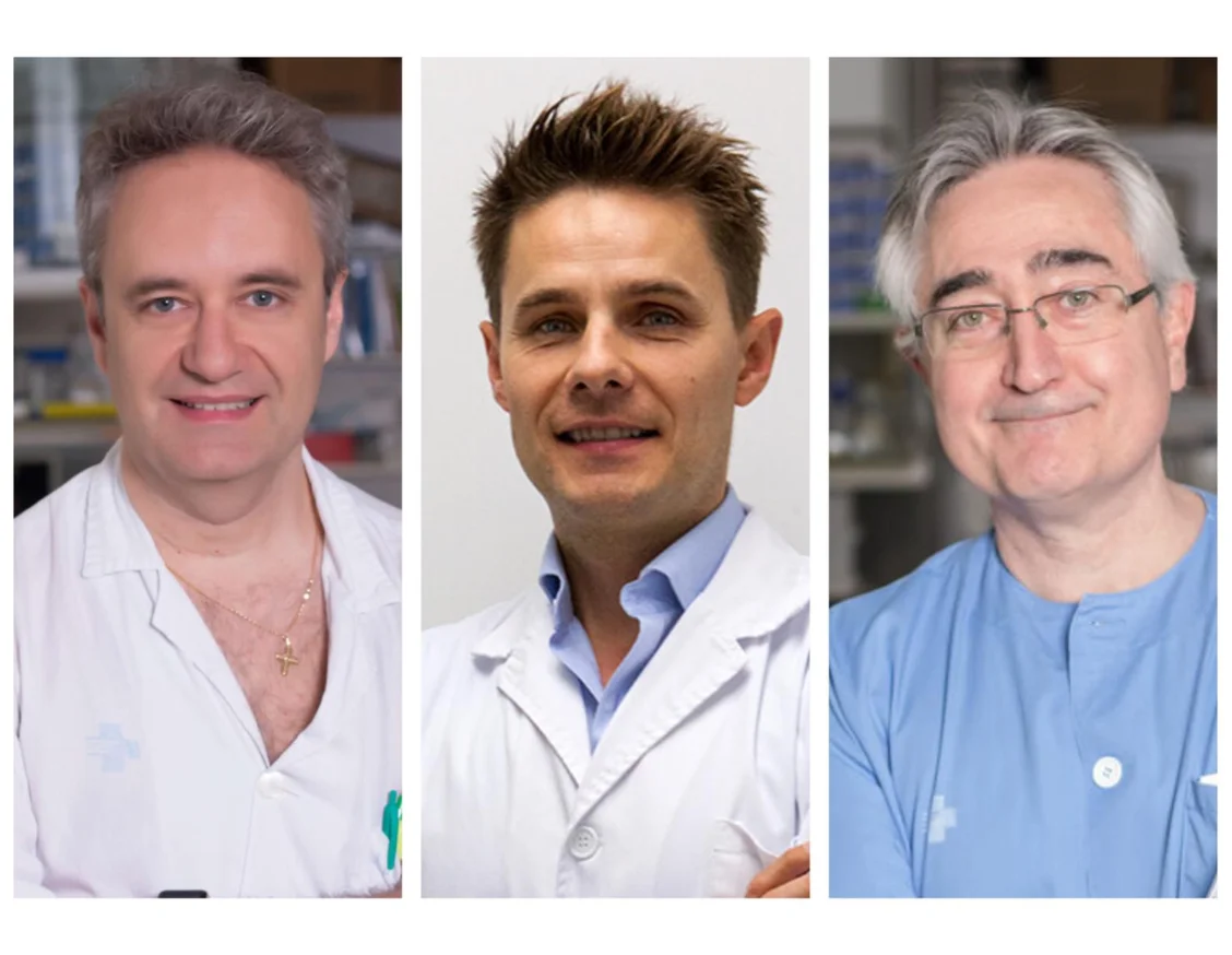 Doctors de l’Hospital Universitari Arnau de Vilanova reben el premi Medtronic de Cirurgia per un estudi sobre el dolor abdominal agut