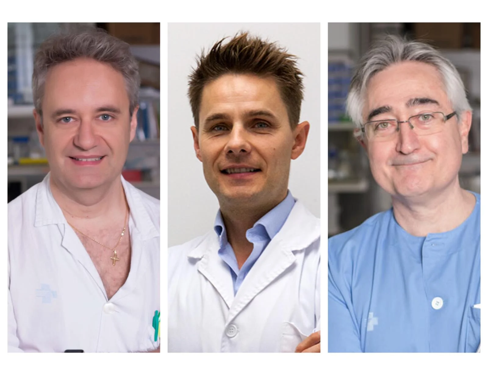 Doctors of the University Hospital Arnau of Vilanova receive the Medtronic Surgery Award for a study on acute abdominal pain