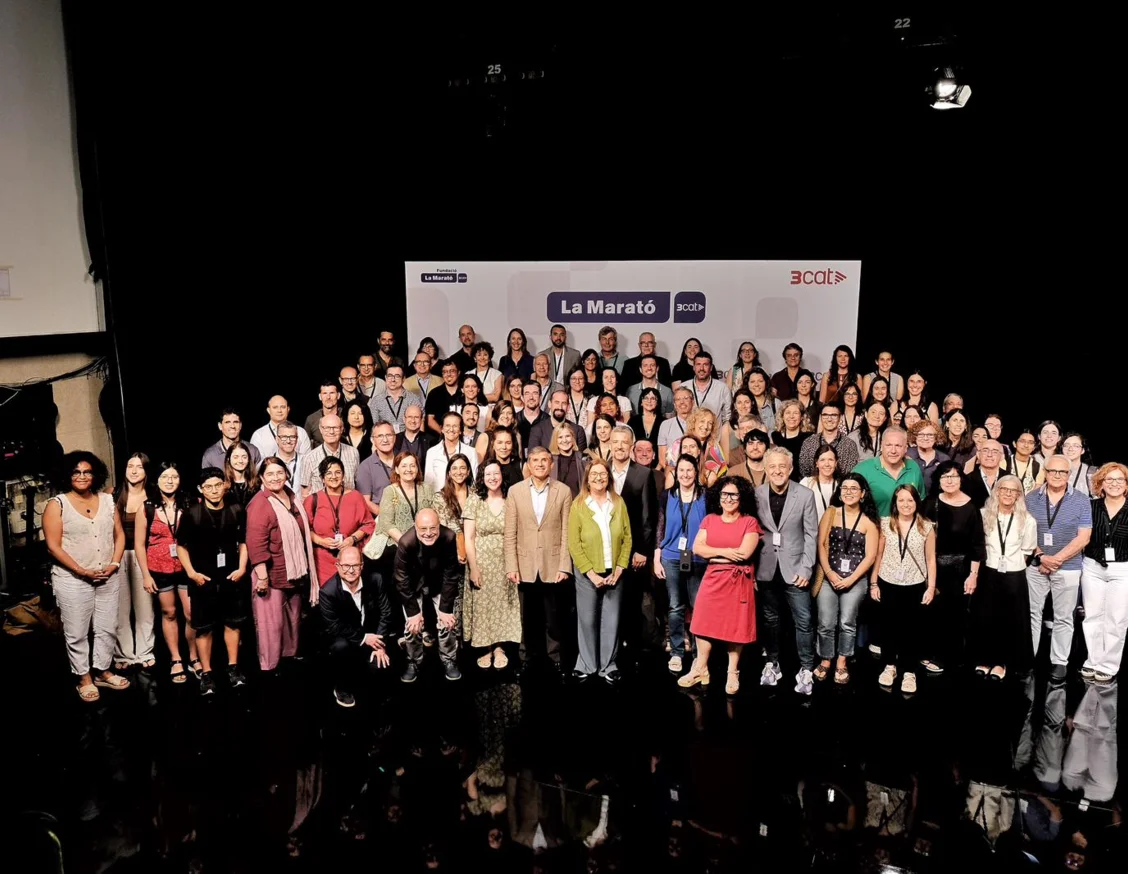 The IRBLleida project at the presentation of the results of the research projects funded through La Marató 2020