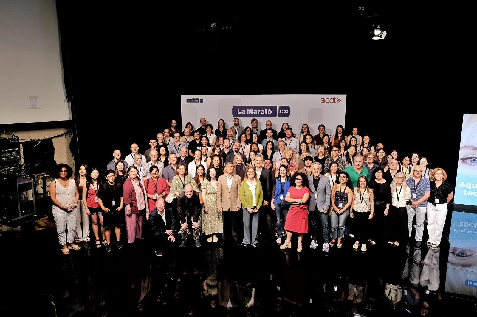 The IRBLleida project at the presentation of the results of the research projects funded through La Marató 2020