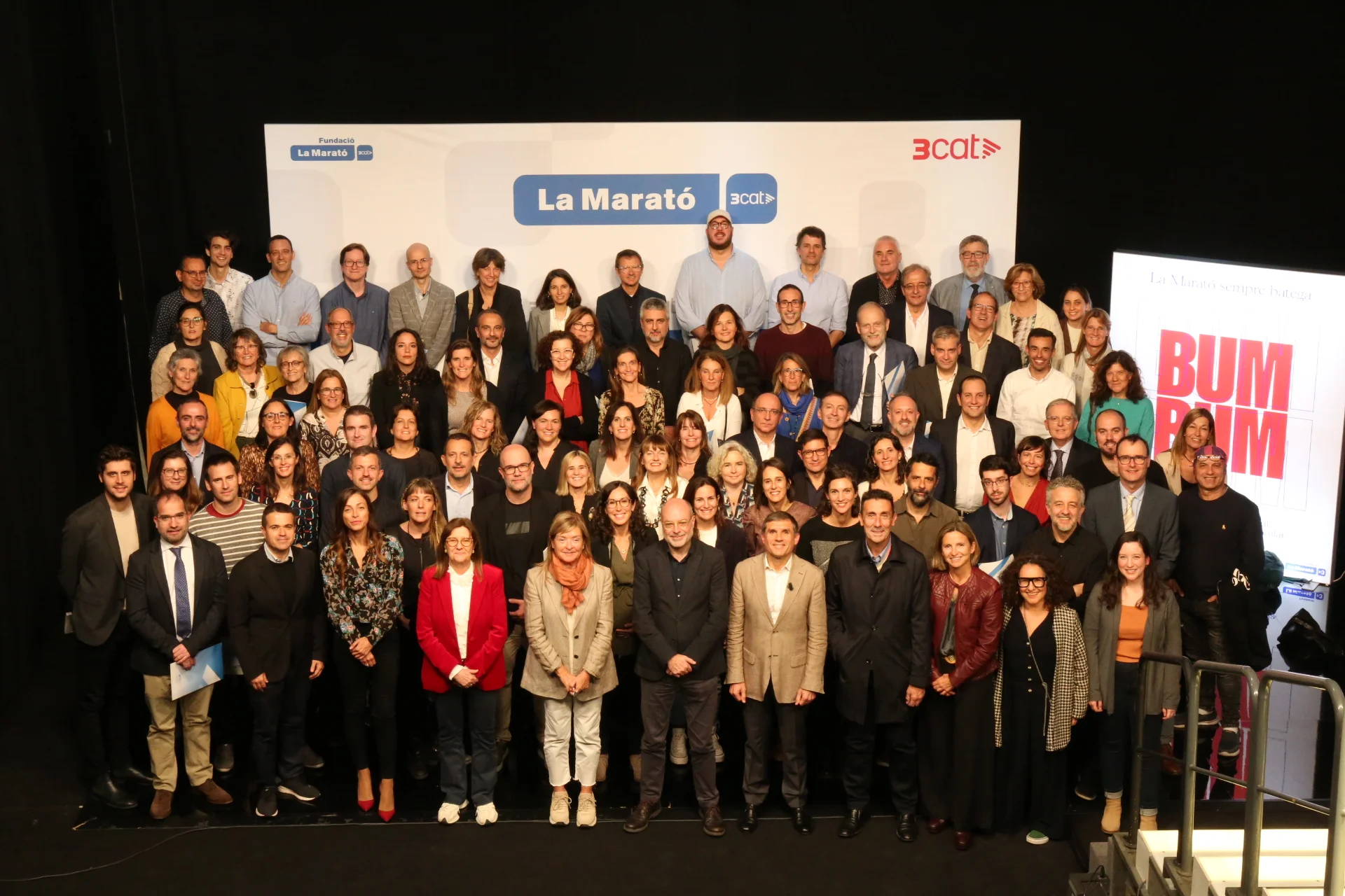 La Marató 2022 dedicated to cardiovascular diseases finances an IRBLleida project to evaluate the benefits of active breaks in the workplace